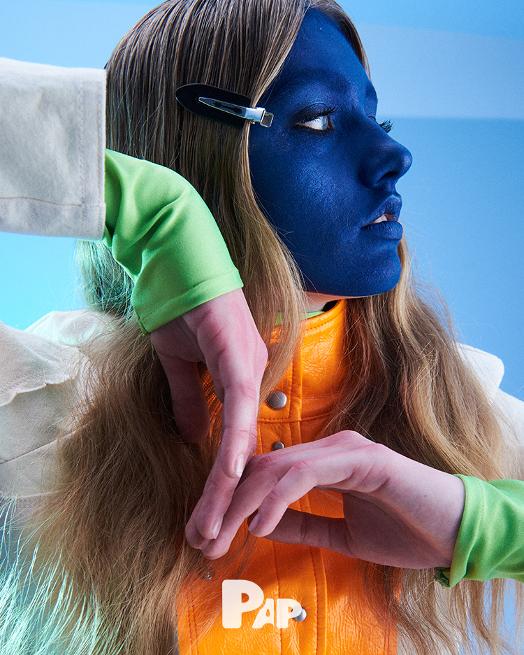 SPACE ODDITY — Look 7