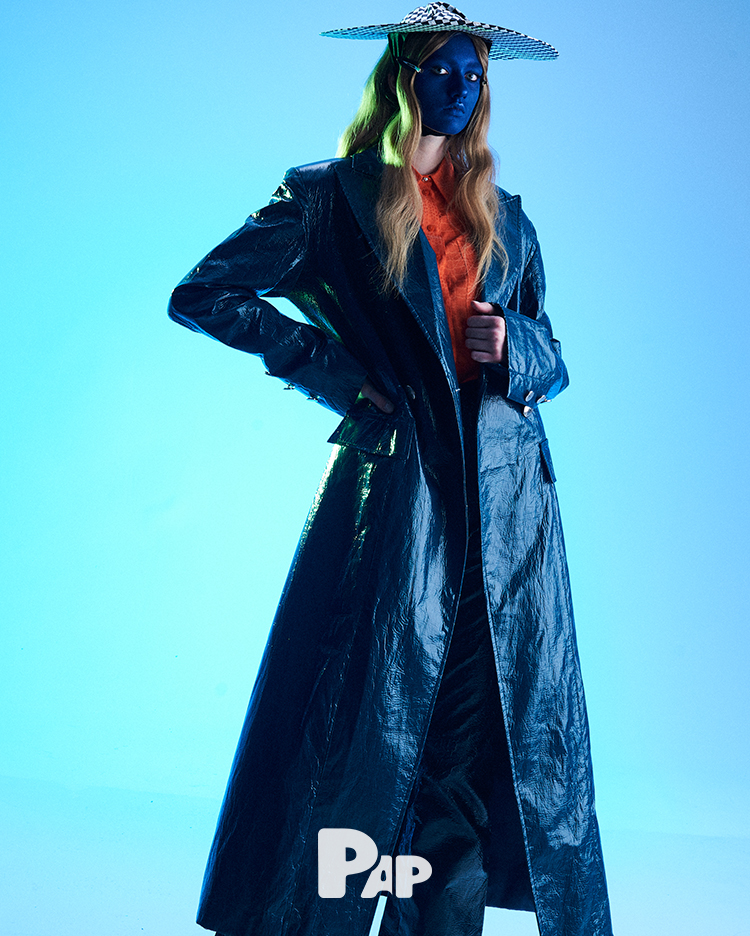 SPACE ODDITY — Look 10