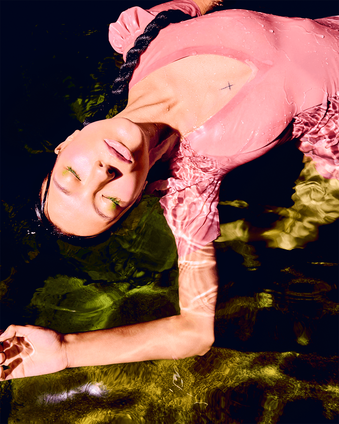 aFLOAT — Cover
