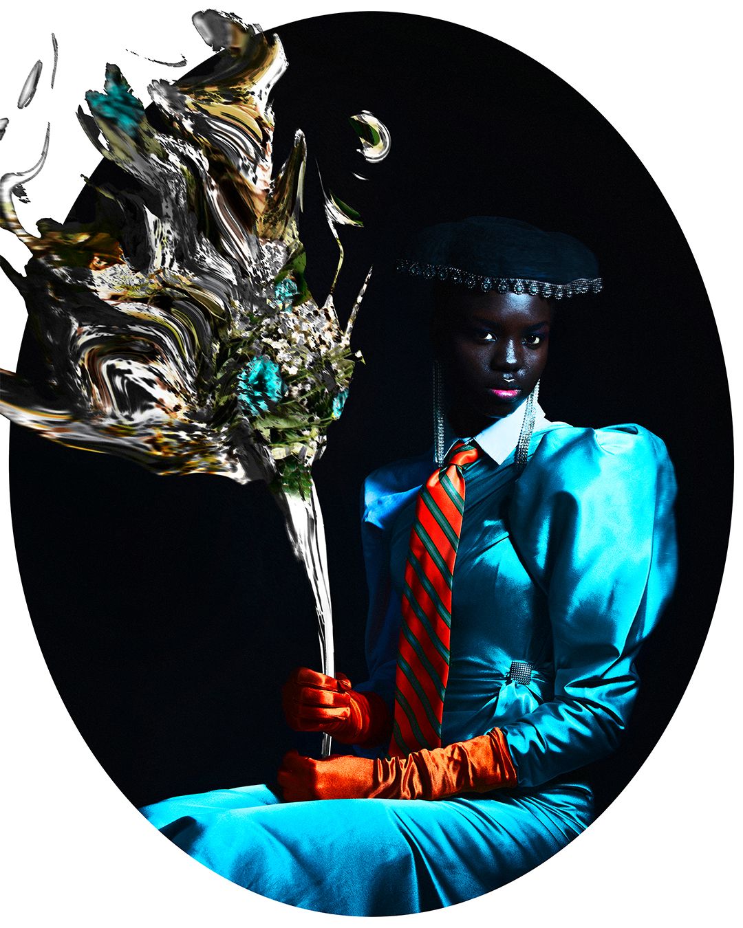 Broken Flowers — Cover
