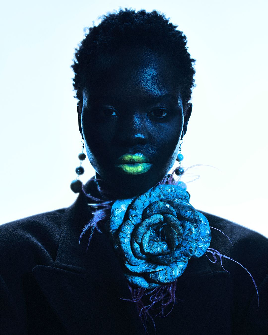 Broken Flowers — Look 3