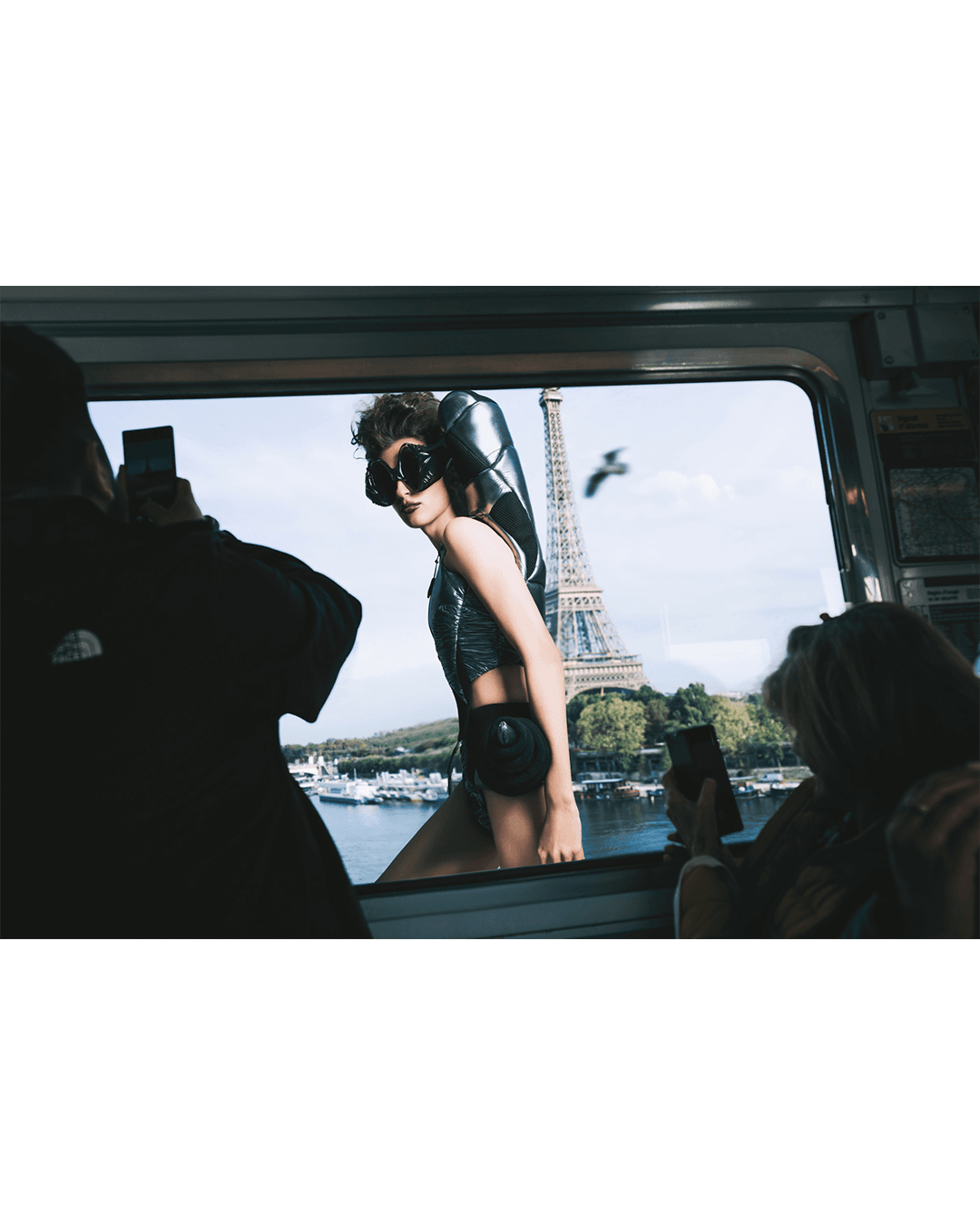 Being Watched as a Giant — Look 8