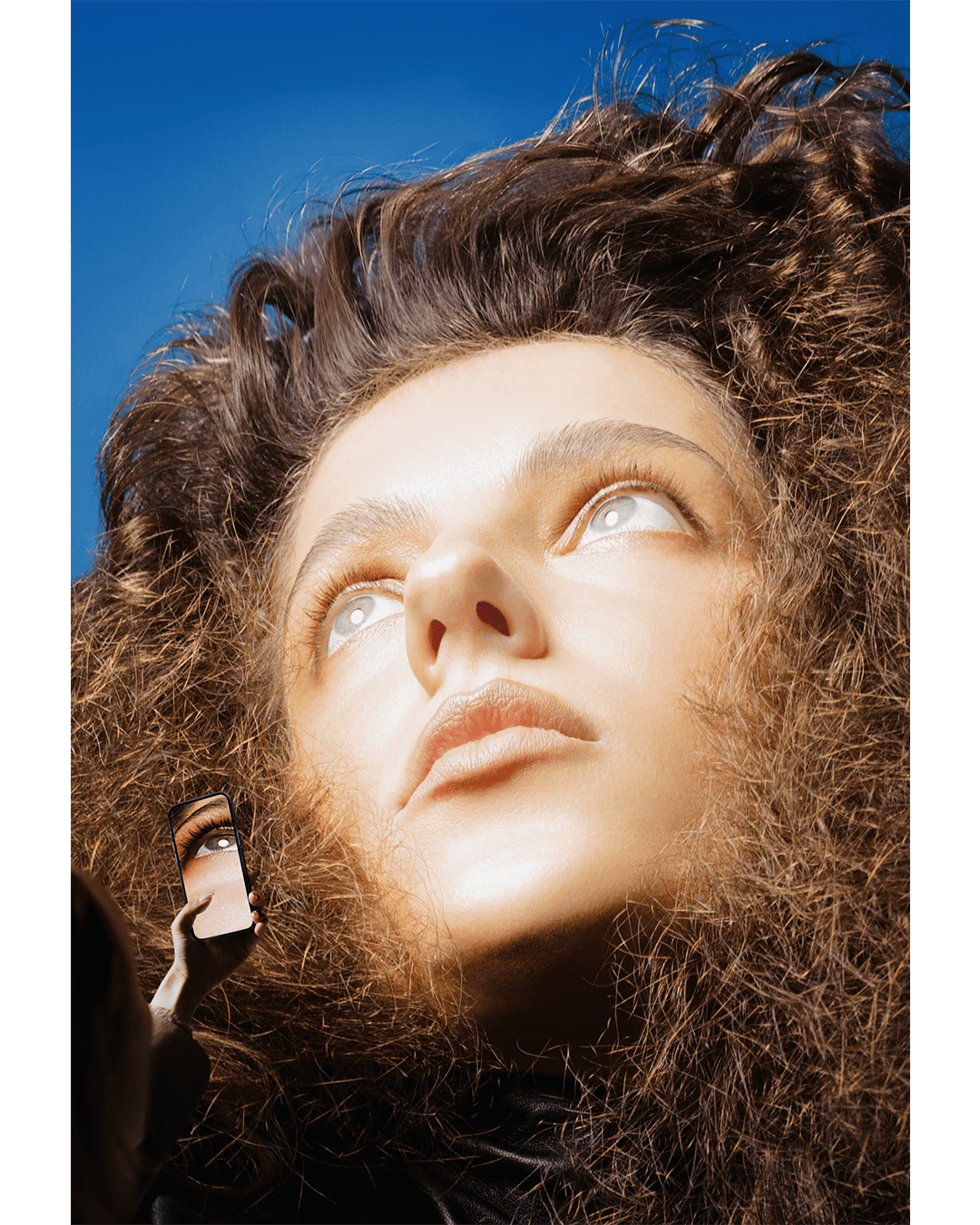 Being Watched as a Giant — Look 14
