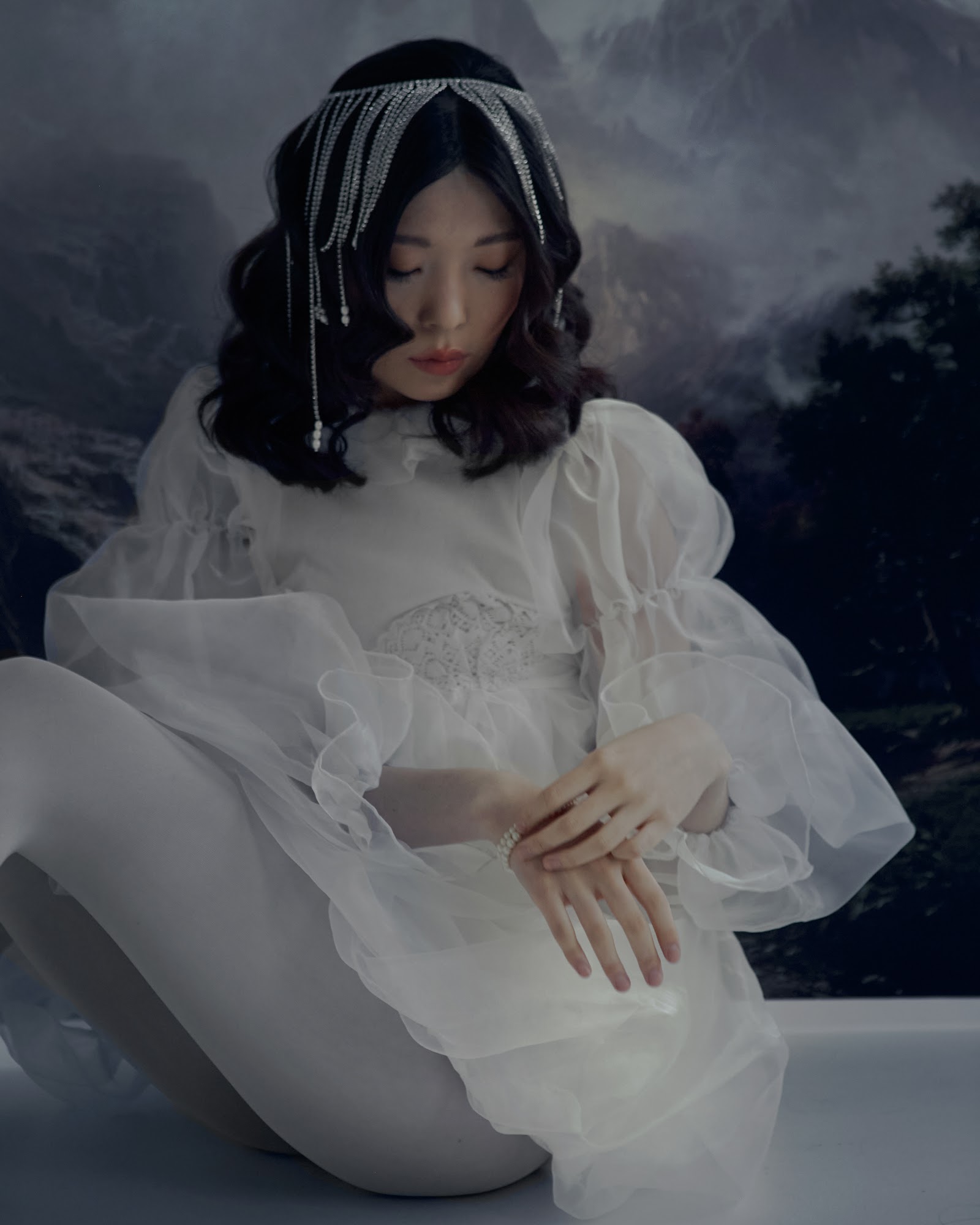 MODERN PRINCESS — Look 1