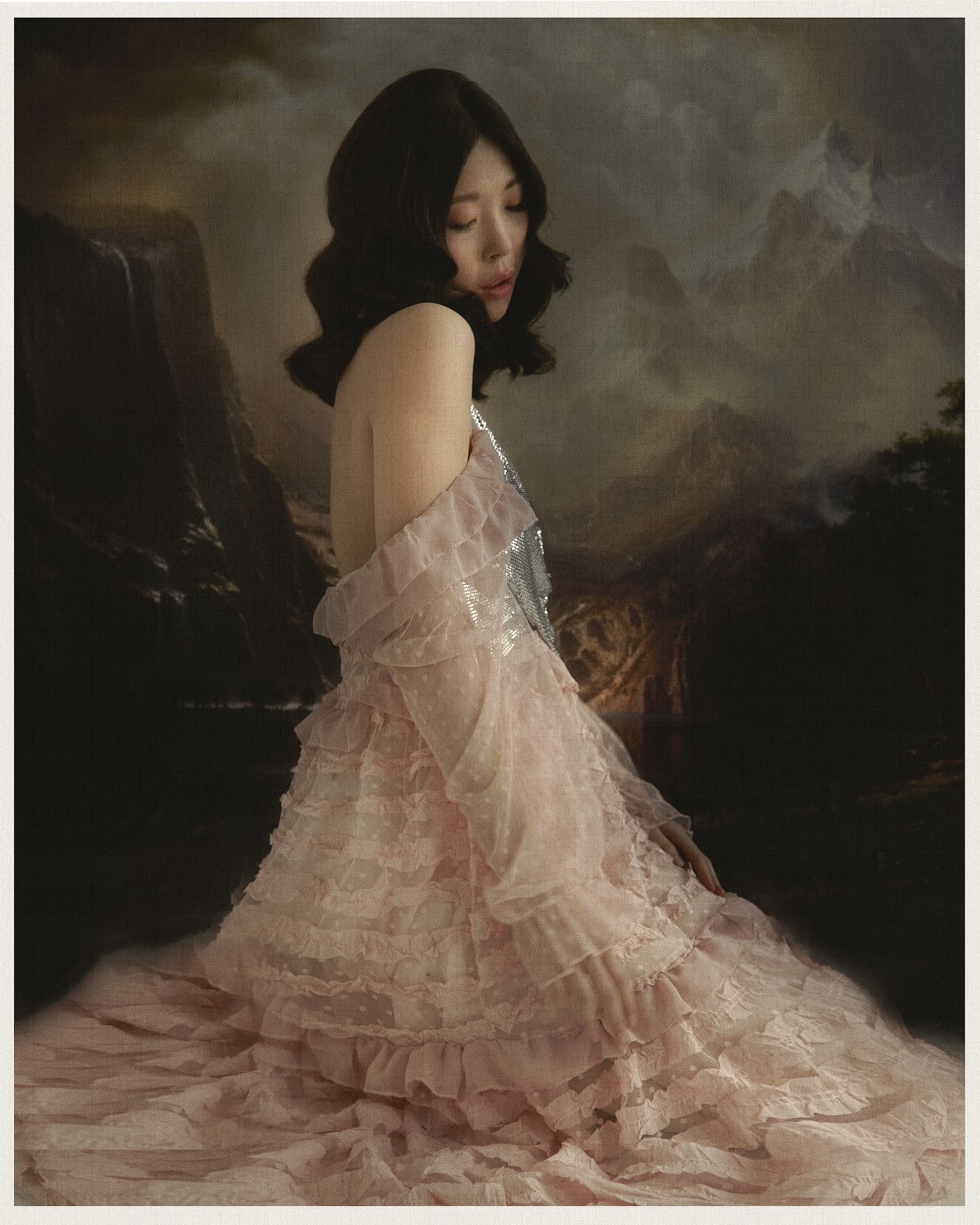 MODERN PRINCESS — Look 2