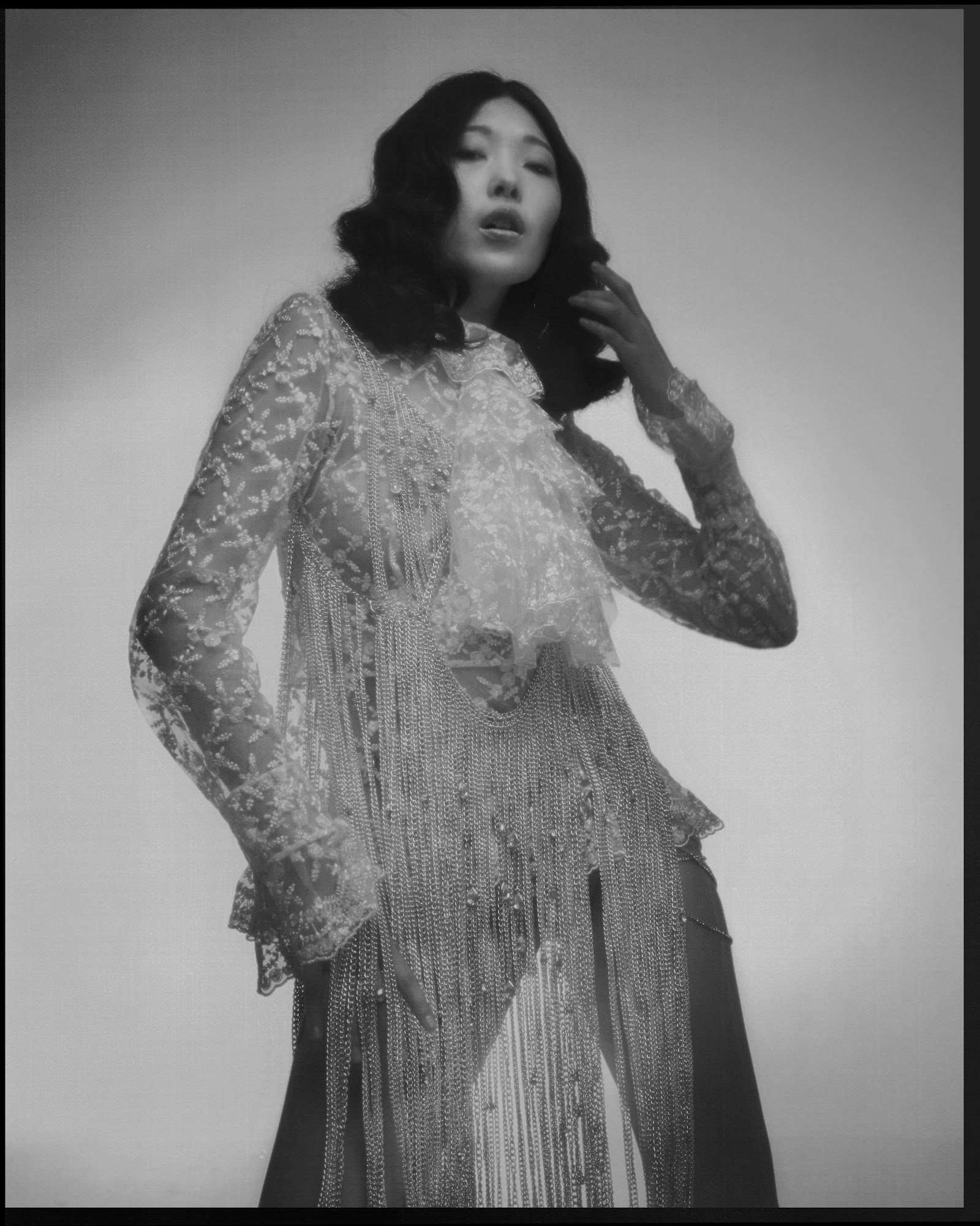 MODERN PRINCESS — Look 6