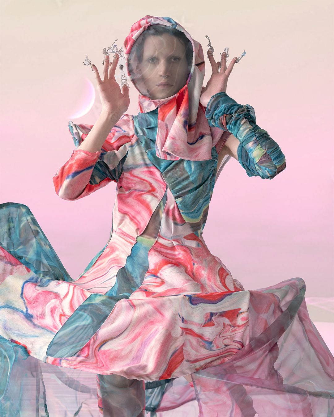 Emotion Suits — Look 2