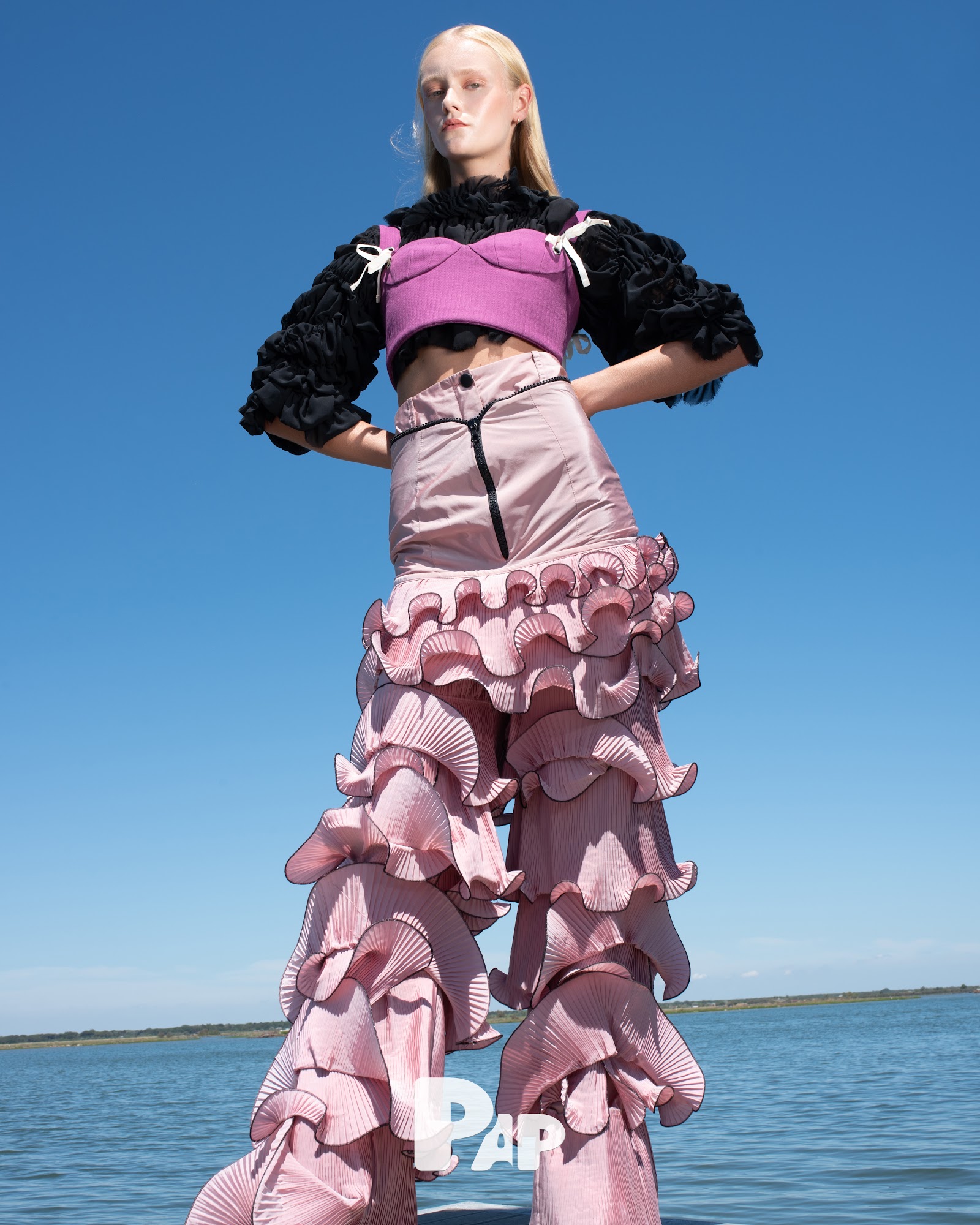 RE-BORN - THE FIRST DAY I WAS LIFE — Look 3