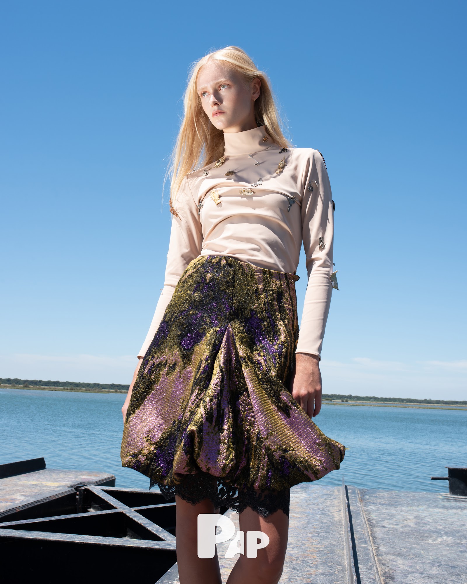 RE-BORN - THE FIRST DAY I WAS LIFE — Look 9