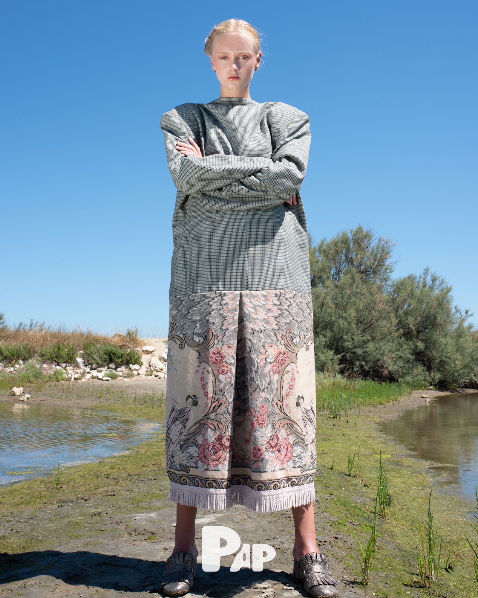 RE-BORN - THE FIRST DAY I WAS LIFE — Look 12