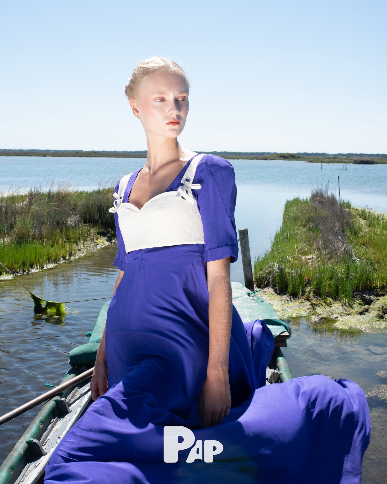 RE-BORN - THE FIRST DAY I WAS LIFE — Look 14
