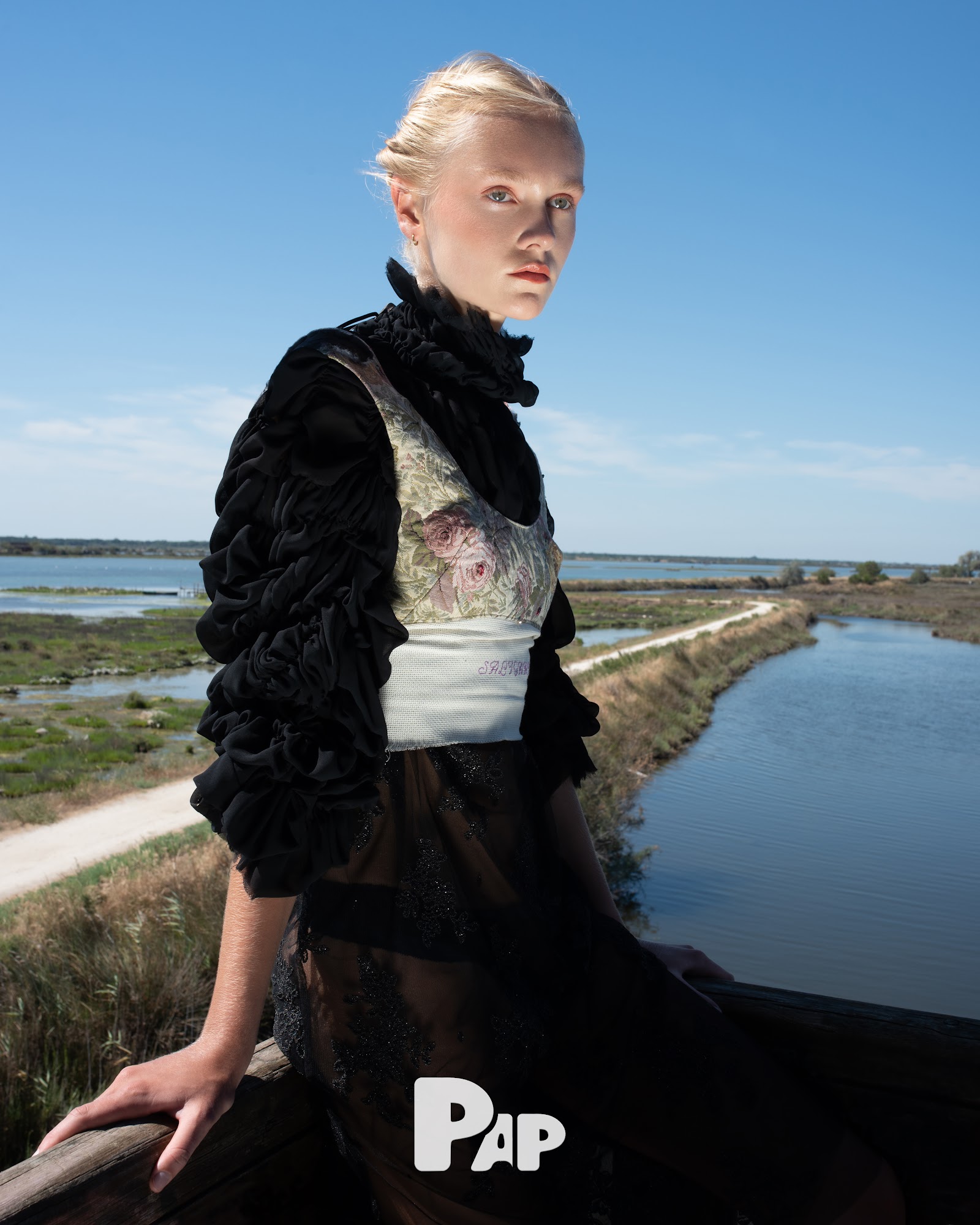 RE-BORN - THE FIRST DAY I WAS LIFE — Look 16