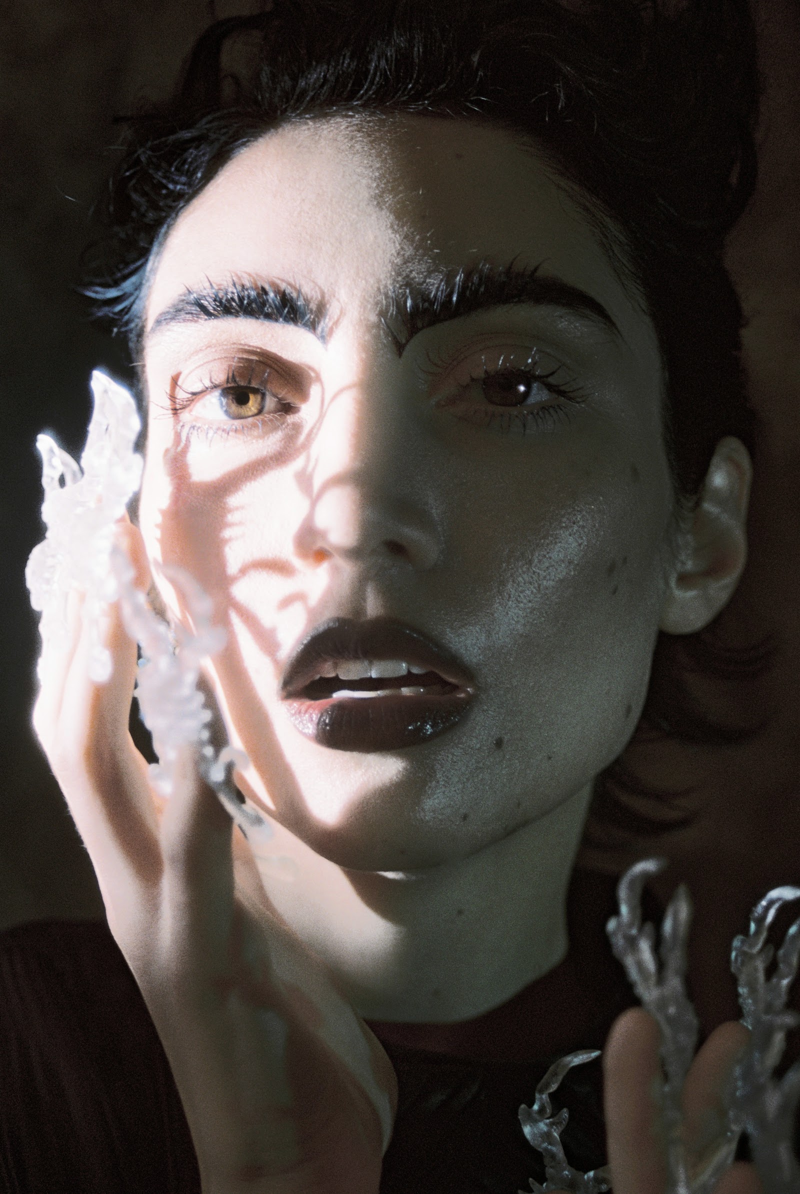 CRIMSON — Look 4