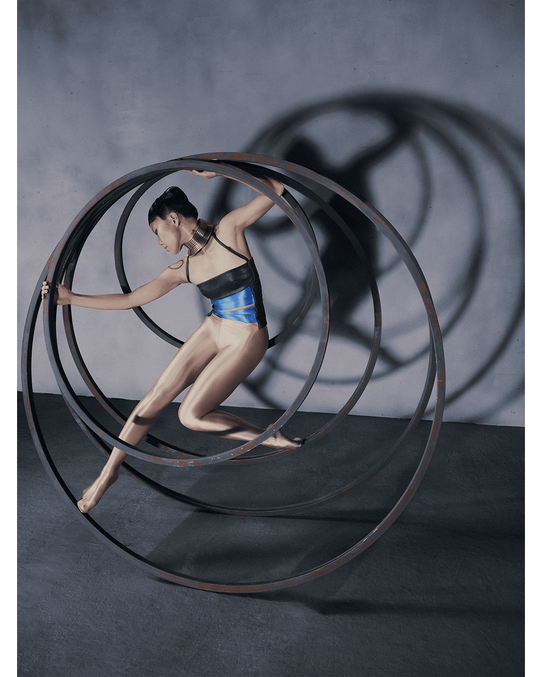 Pirouette Wire selection — Look 2