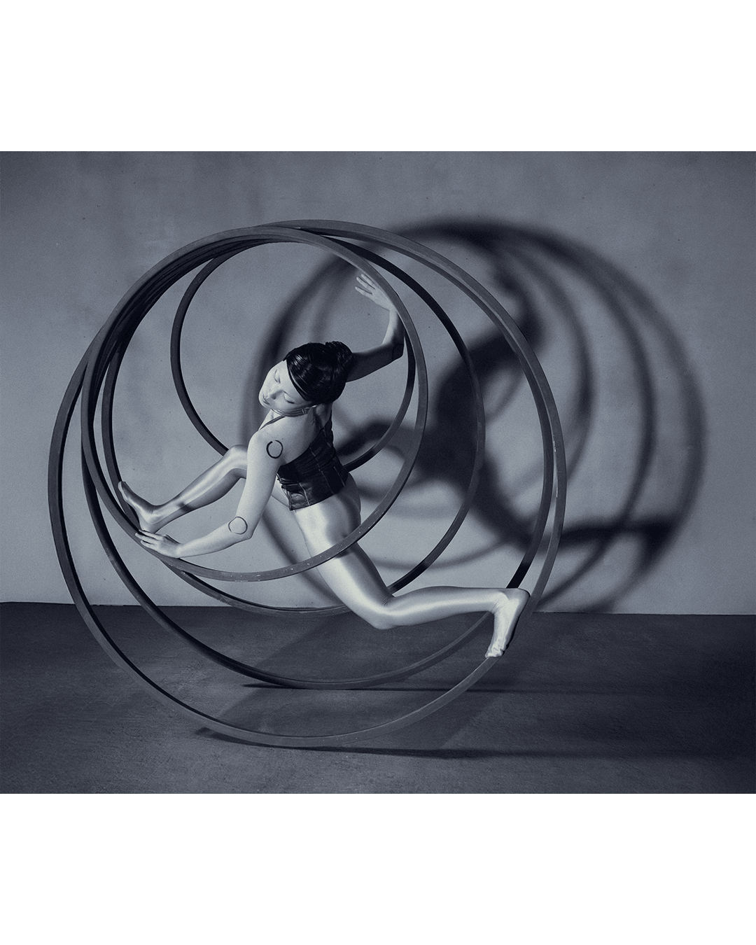 Pirouette Wire selection — Look 3