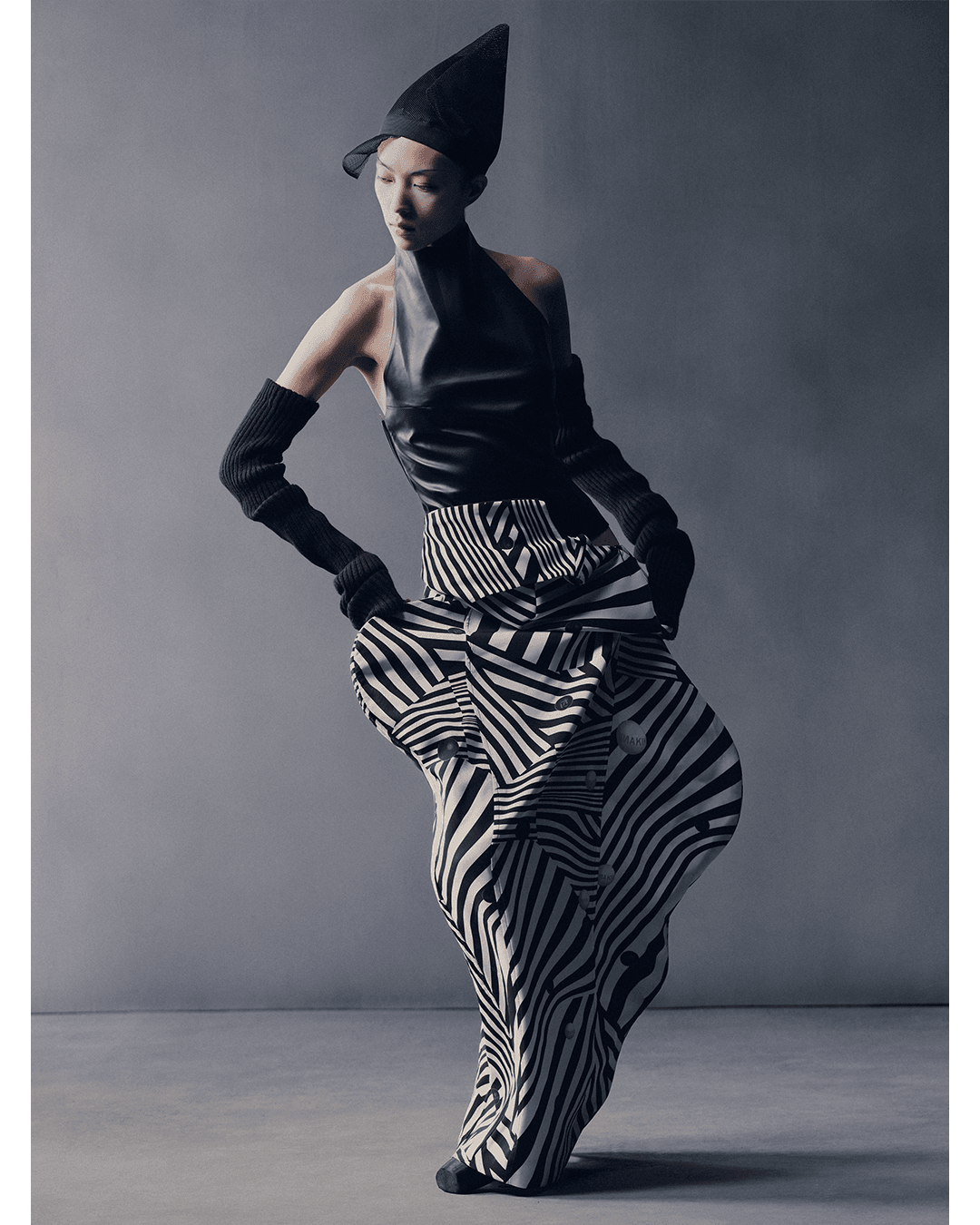Pirouette Wire selection — Look 5