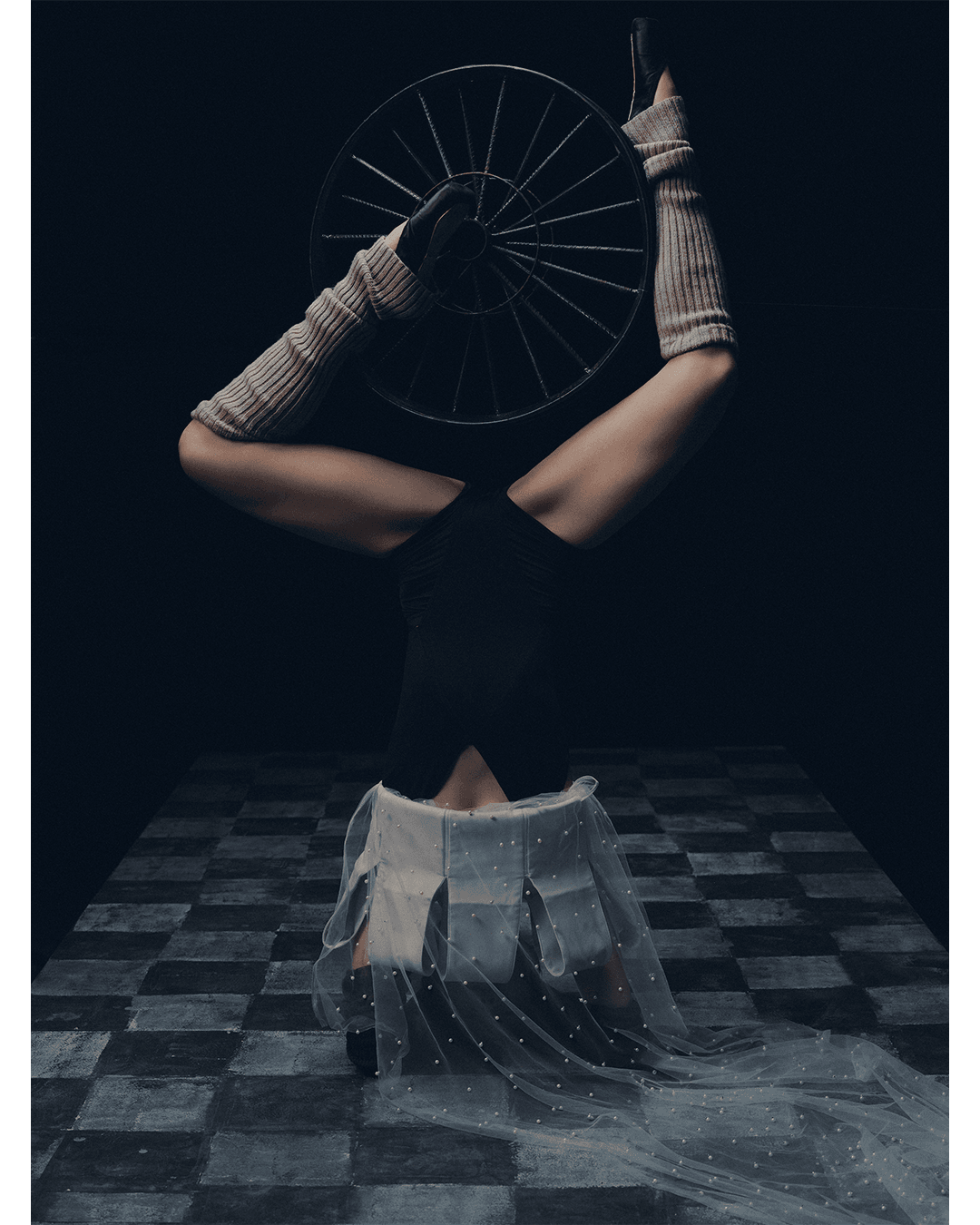 Pirouette Wire selection — Look 8
