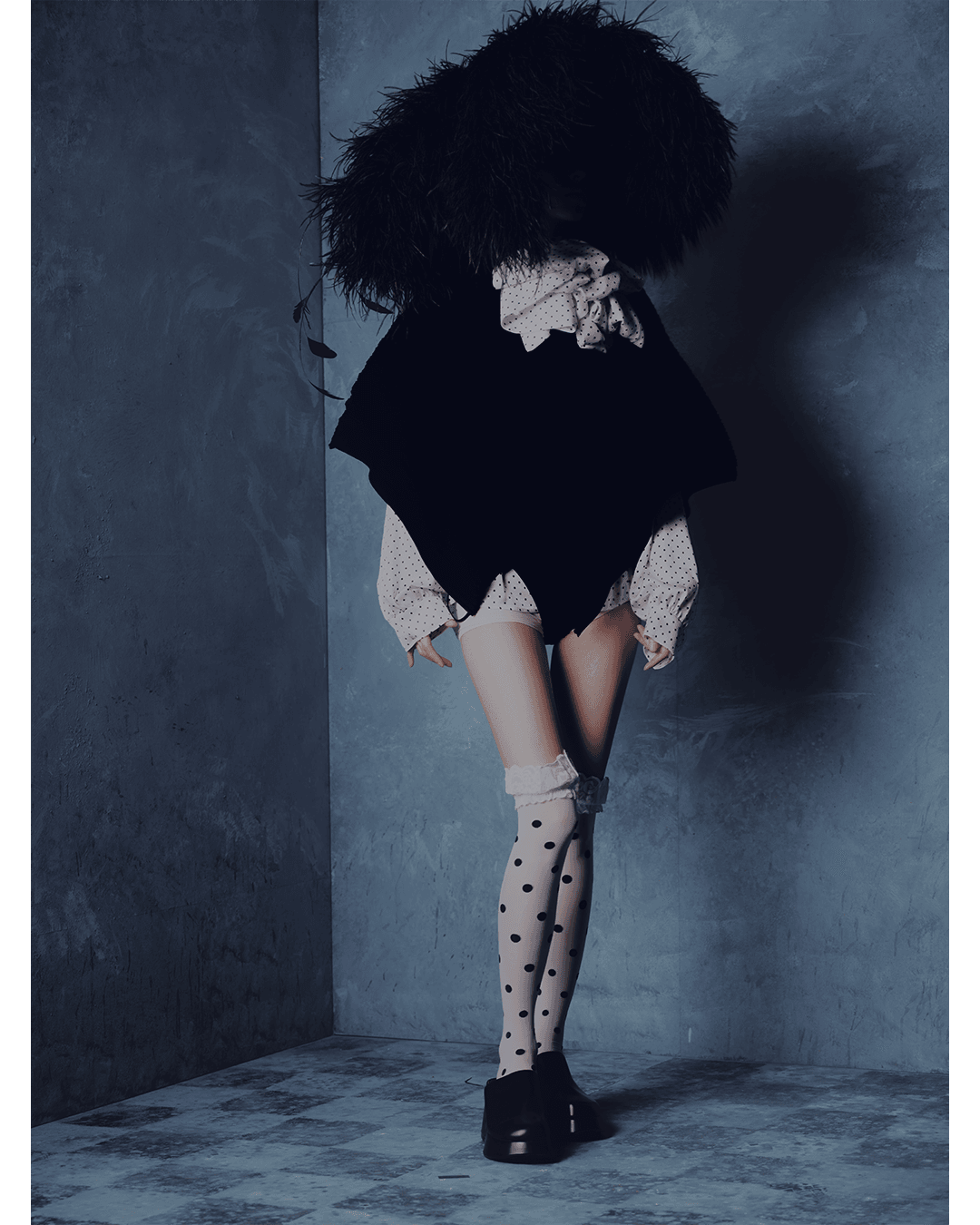 Pirouette Wire selection — Look 11