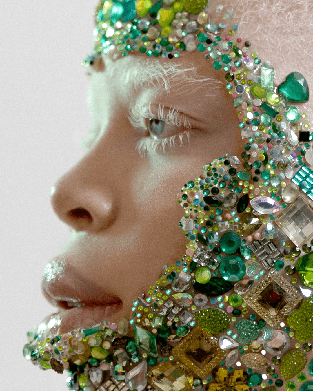 MASKS — Look 4