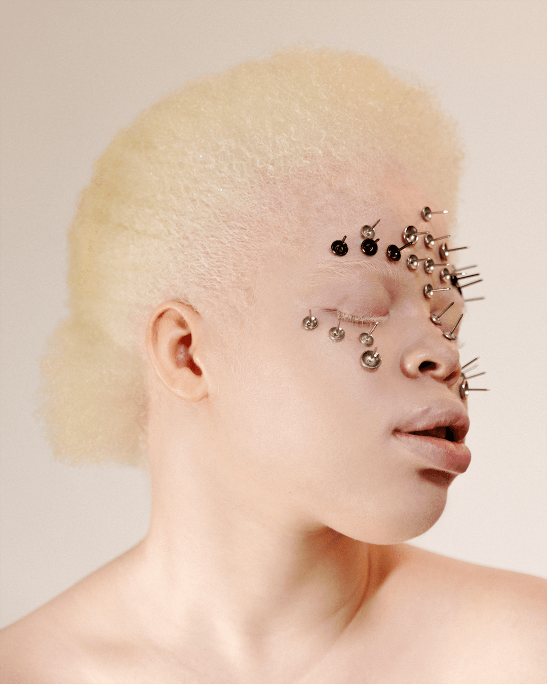 MASKS — Look 5