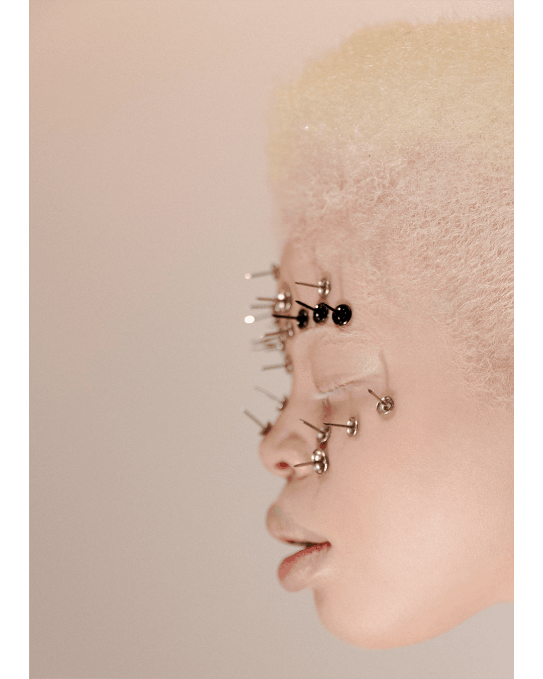 MASKS — Look 6