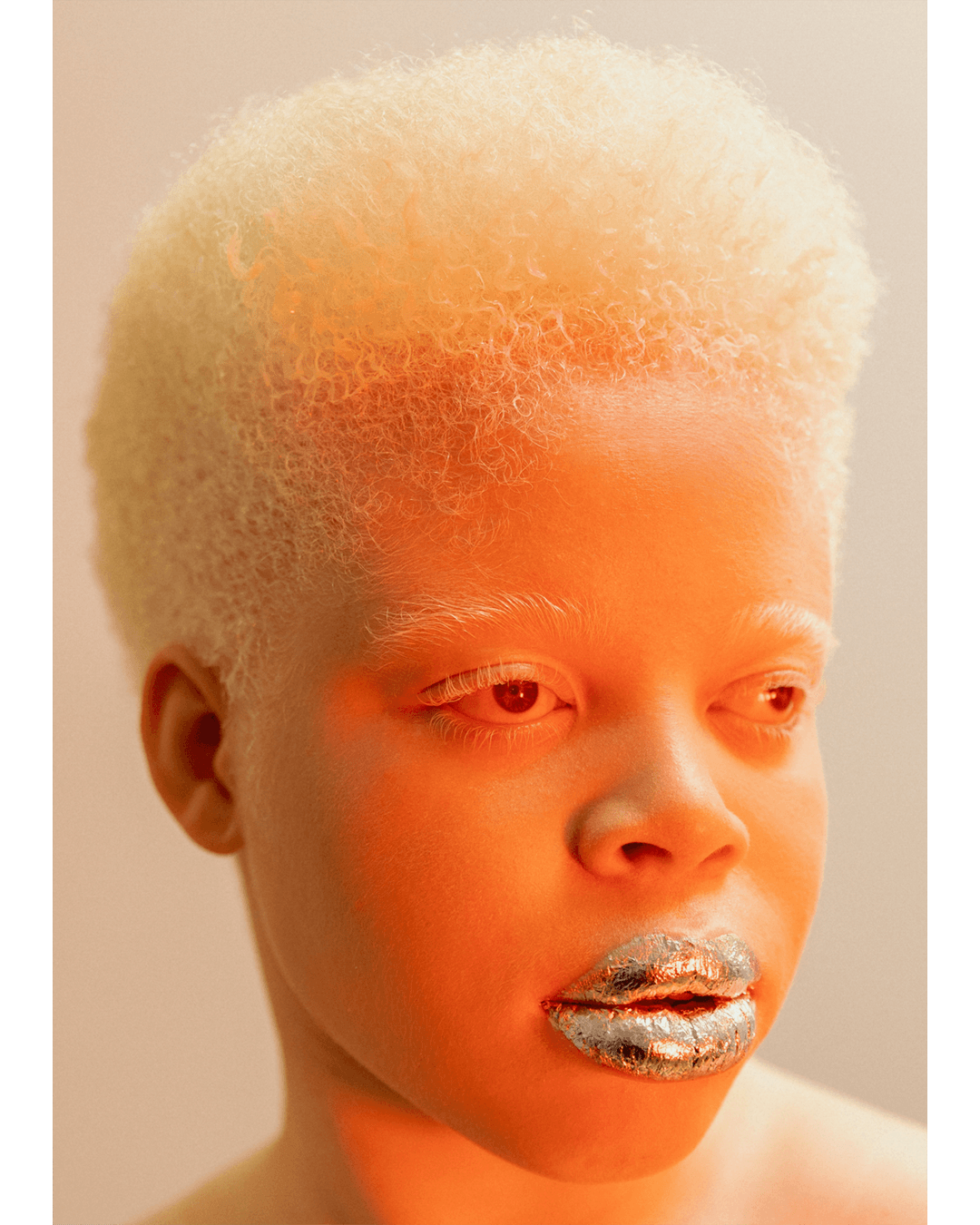 MASKS — Look 8