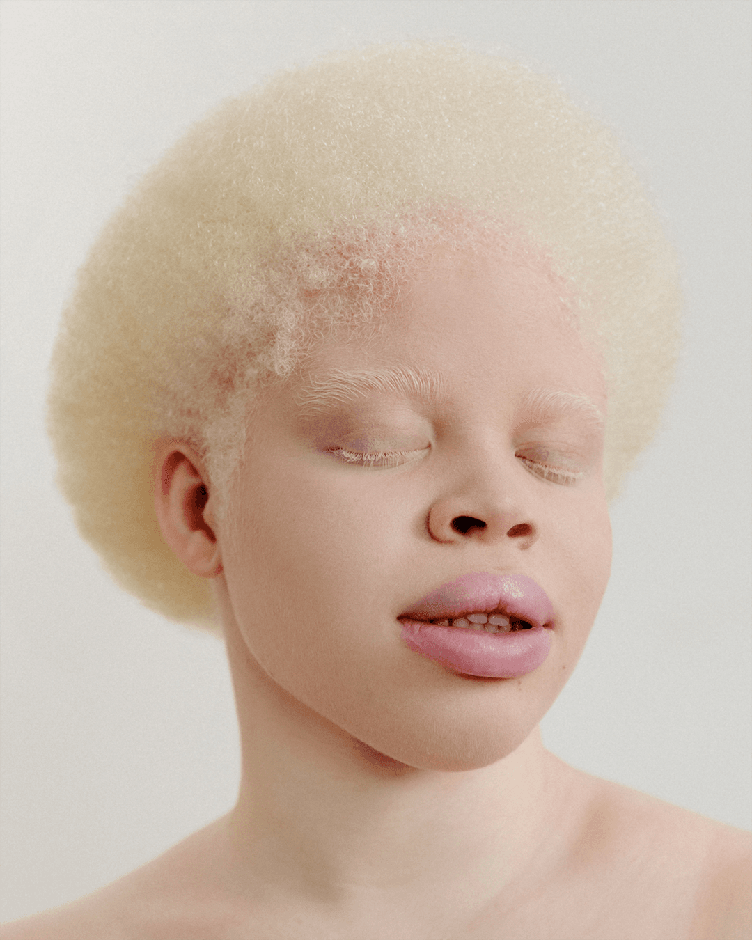 MASKS — Look 12