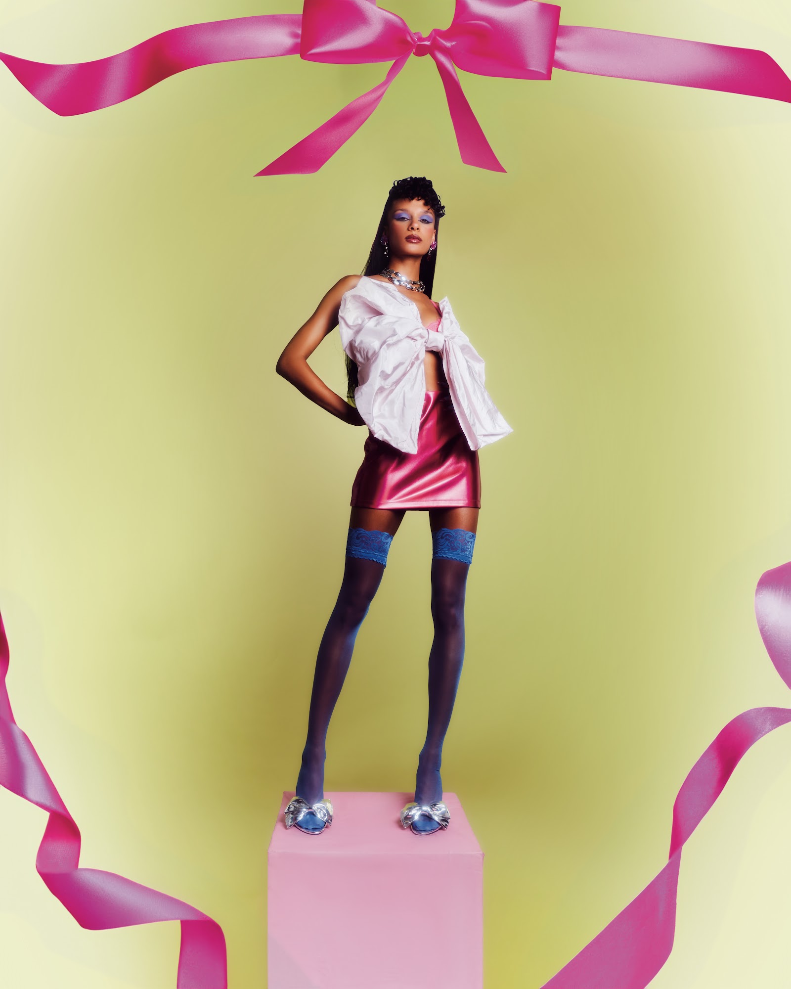 BITTERSWEET — Look 10