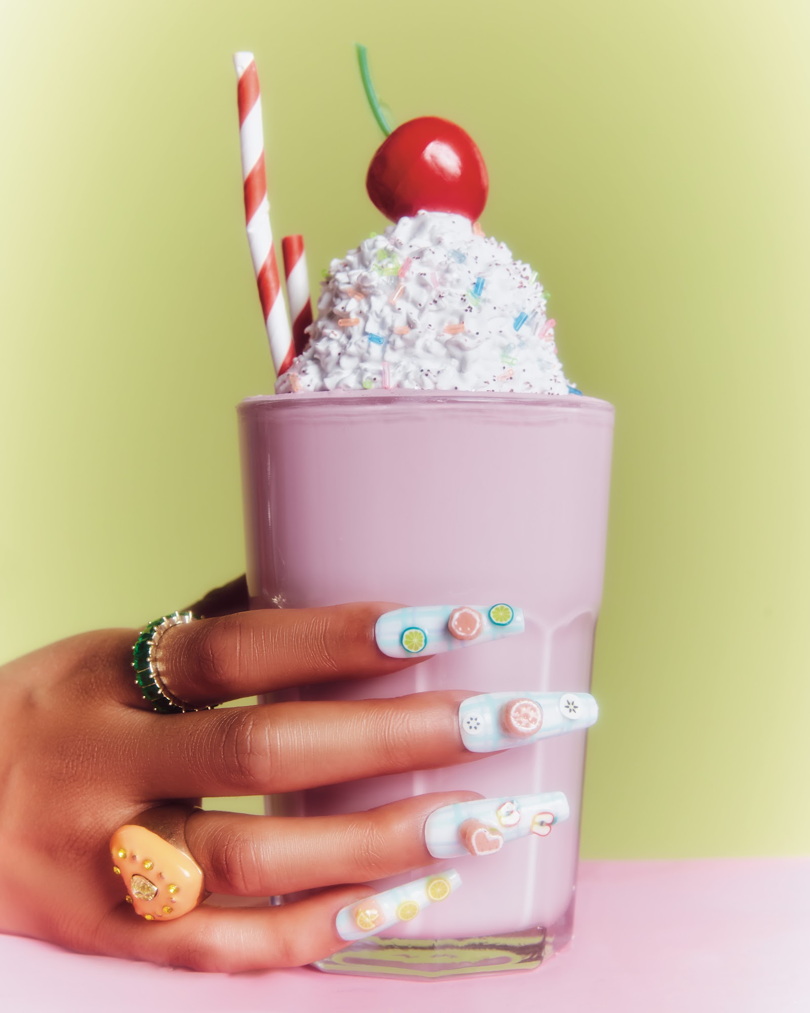 BITTERSWEET — Look 15