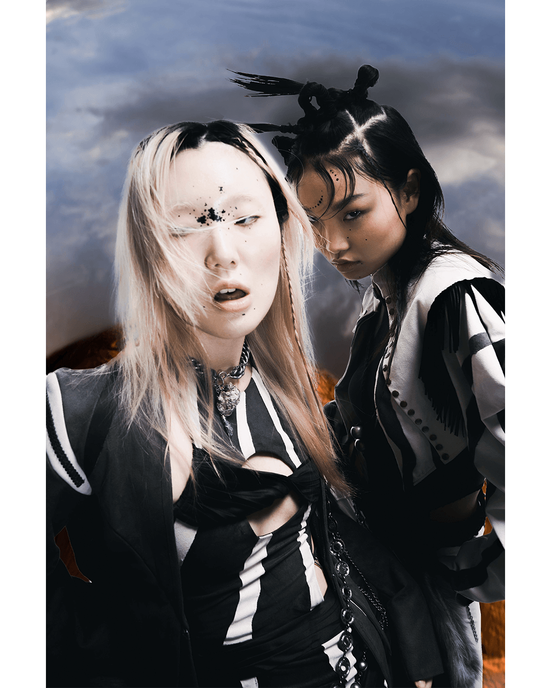 MISSION TO MARS — Look 2
