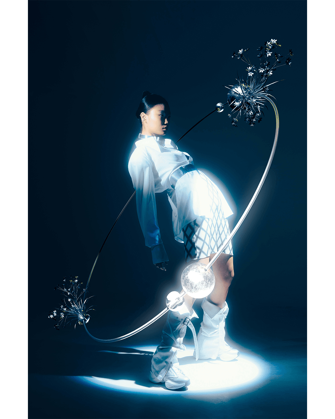 MISSION TO MARS — Look 5