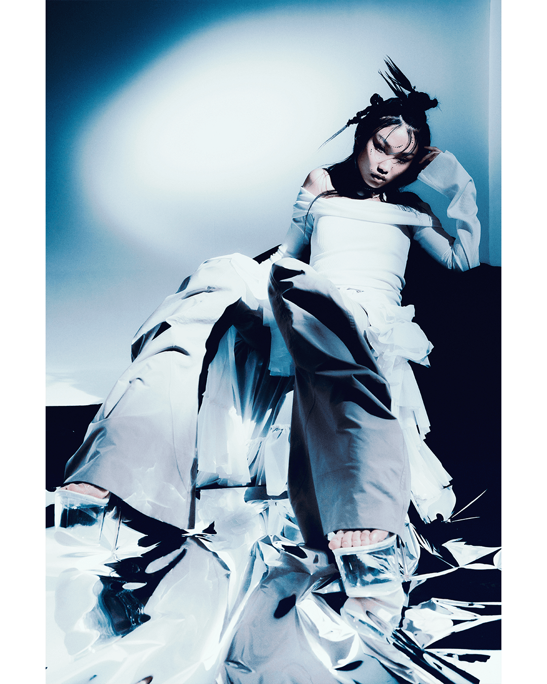 MISSION TO MARS — Look 9