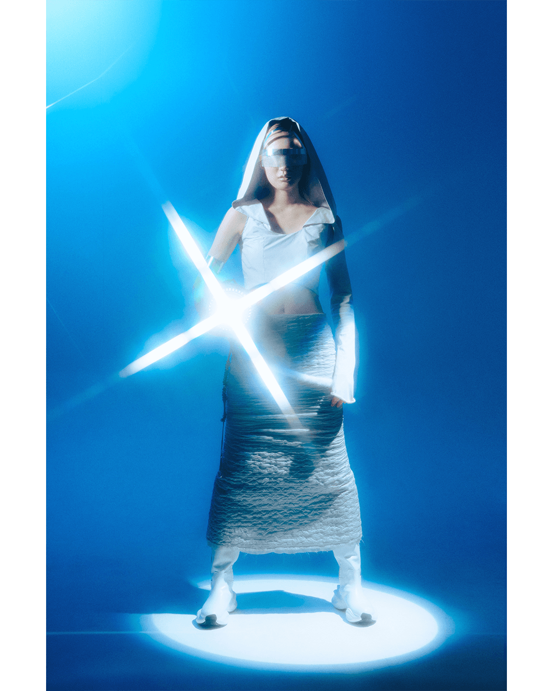 MISSION TO MARS — Look 11