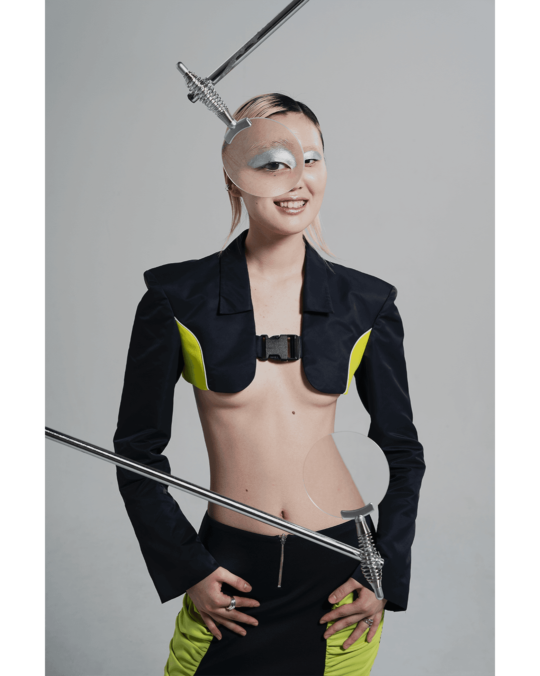 MISSION TO MARS — Look 14