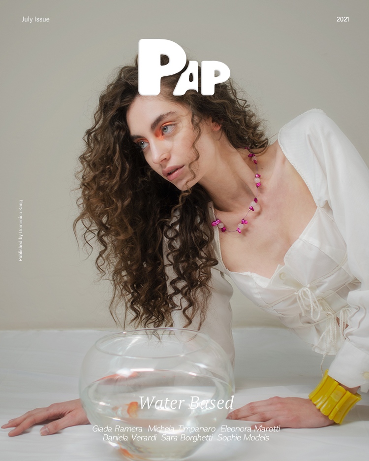 WATER BASED — Look 1