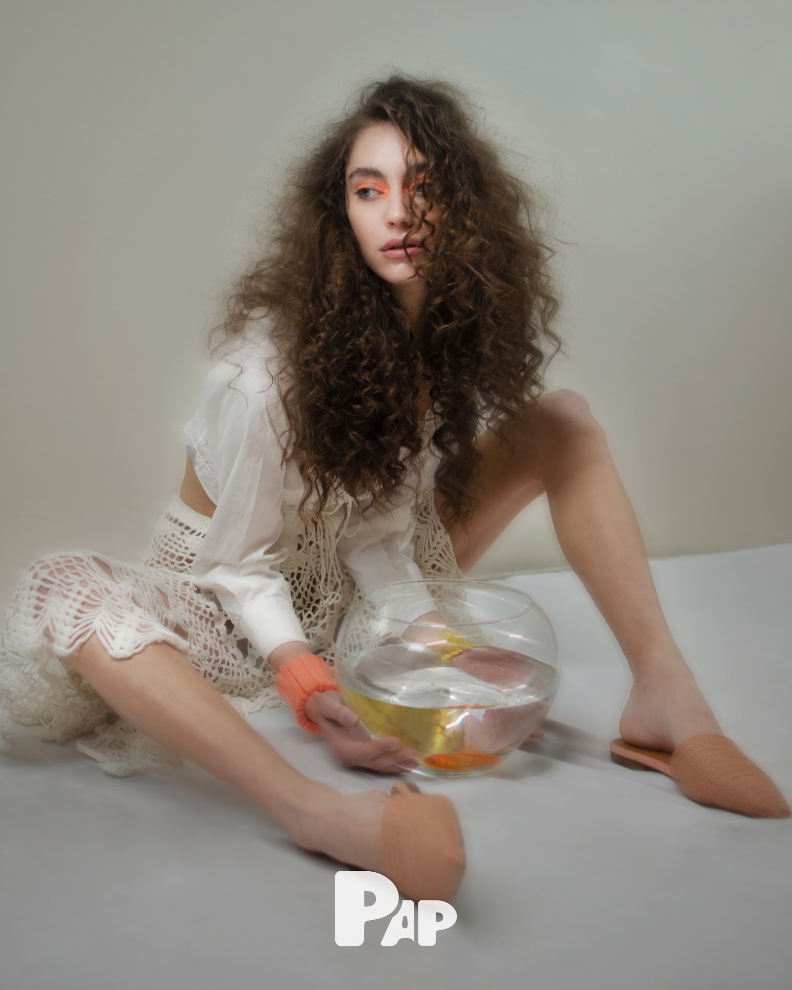 WATER BASED — Look 2