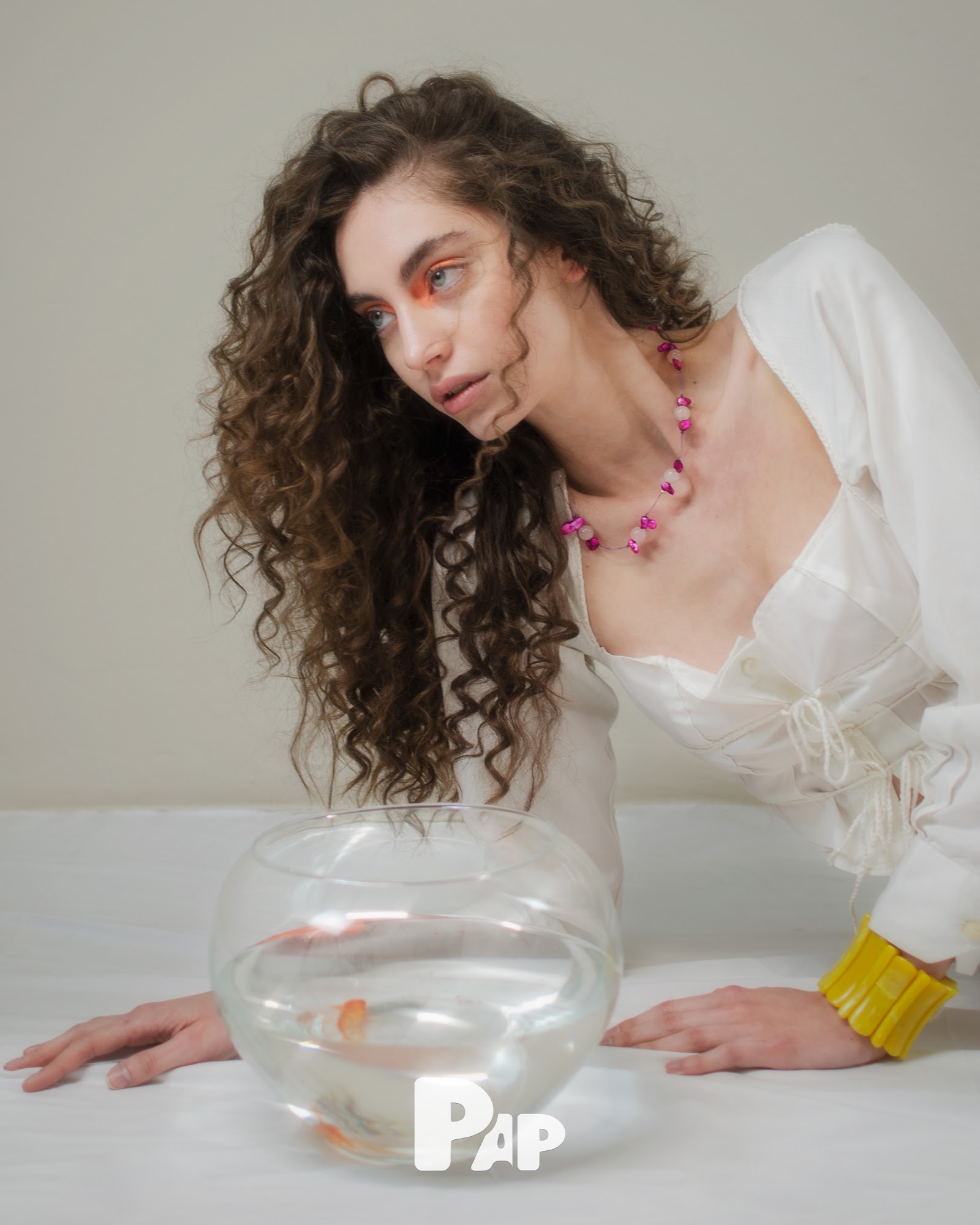WATER BASED — Look 3
