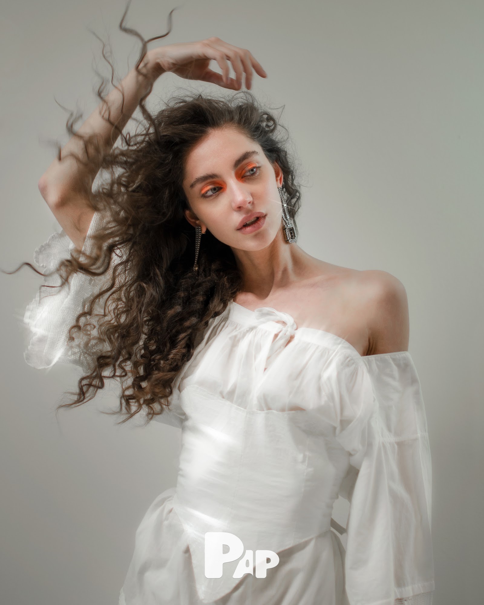 WATER BASED — Look 5