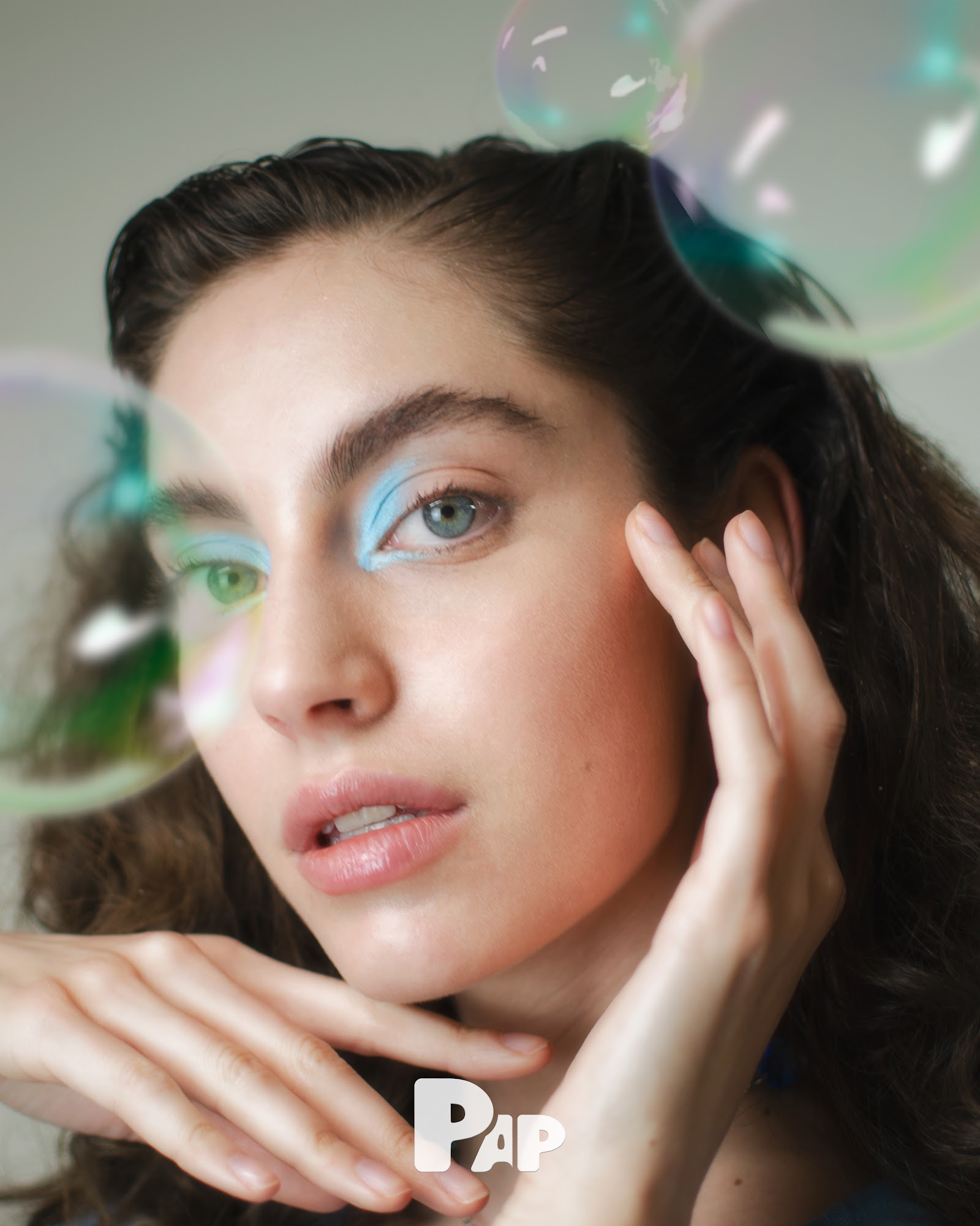 WATER BASED — Look 8