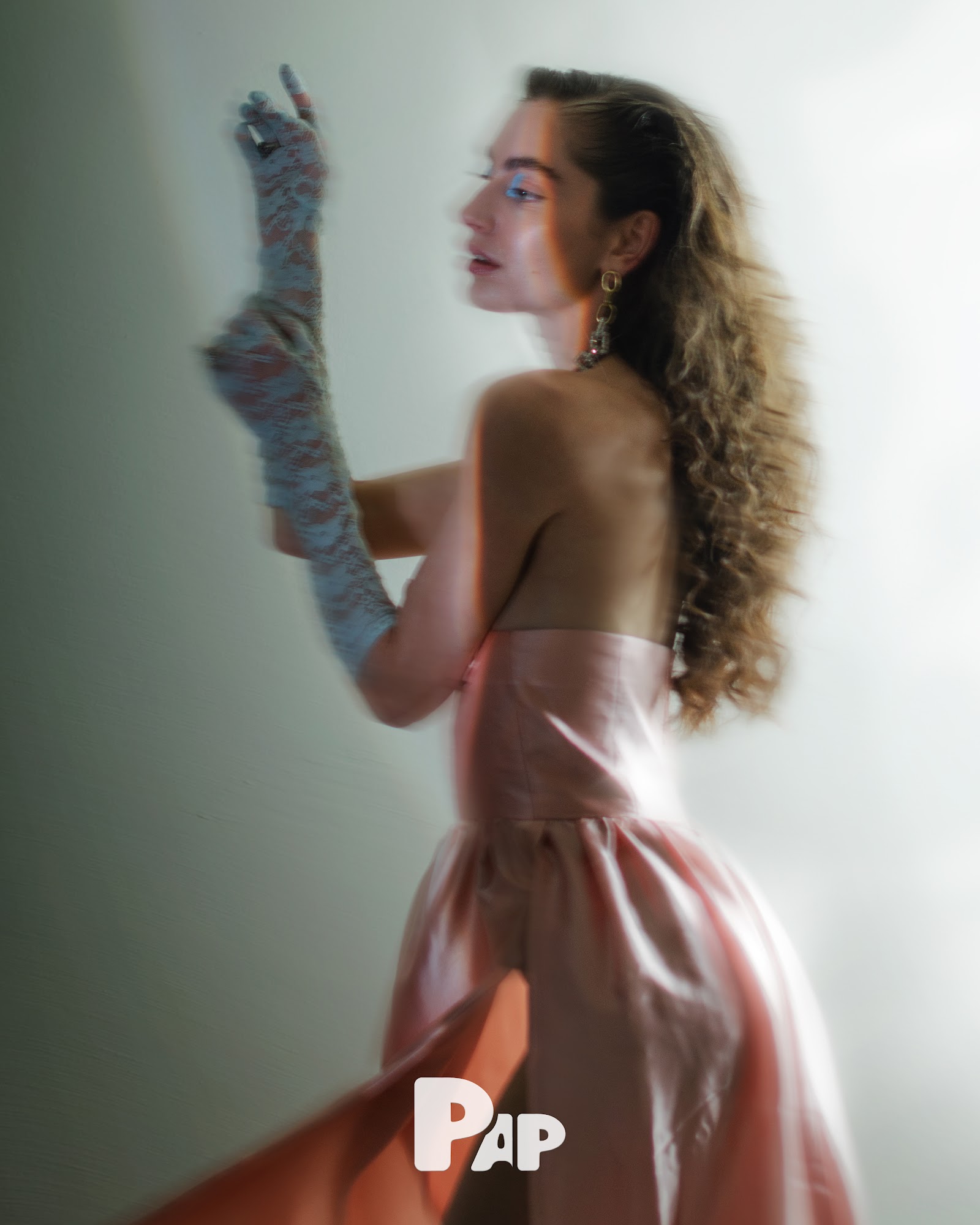WATER BASED — Look 10