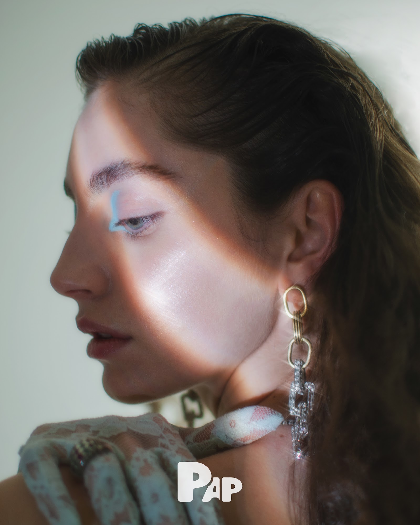 WATER BASED — Look 11