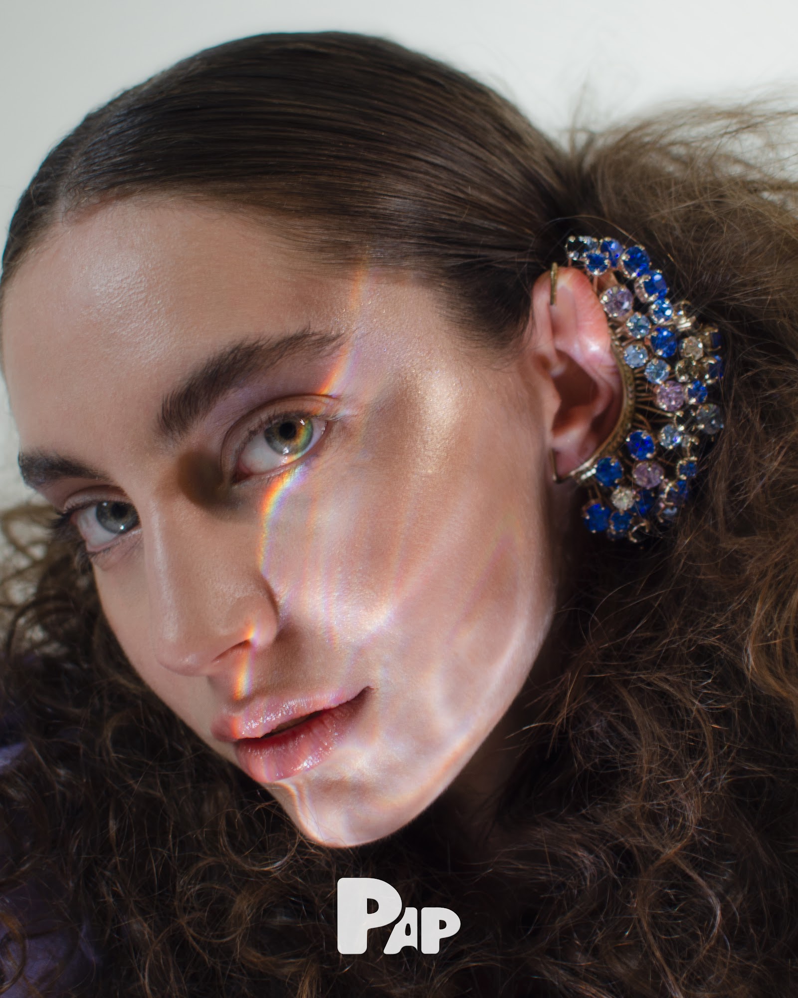 WATER BASED — Look 13