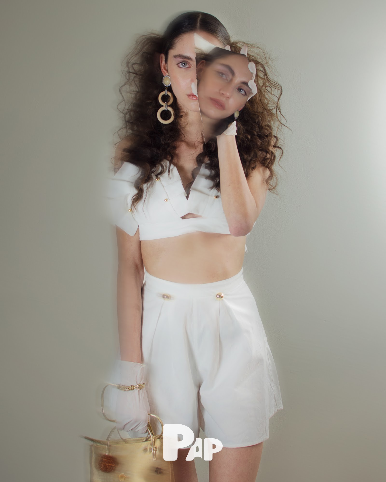 WATER BASED — Look 15