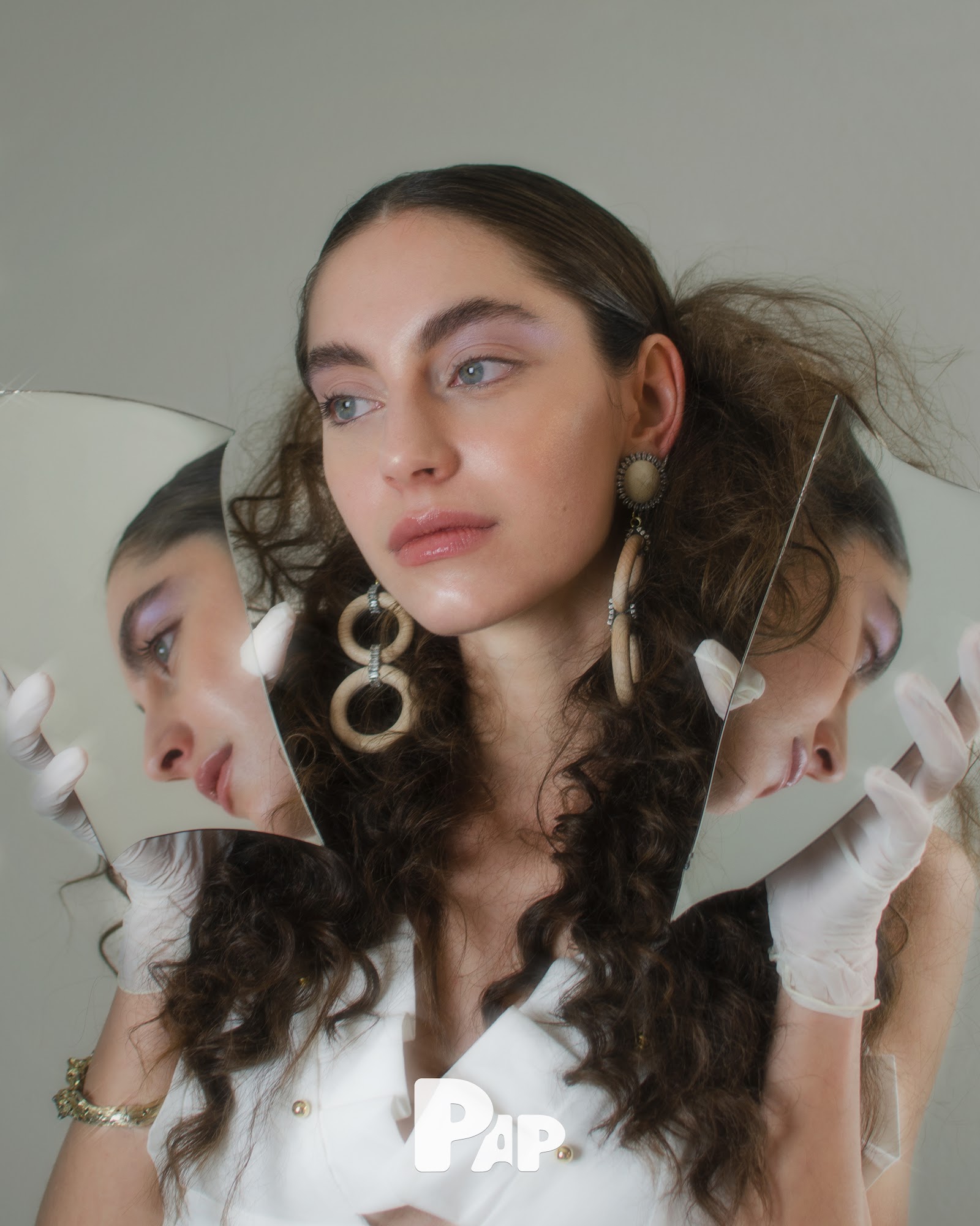 WATER BASED — Look 16
