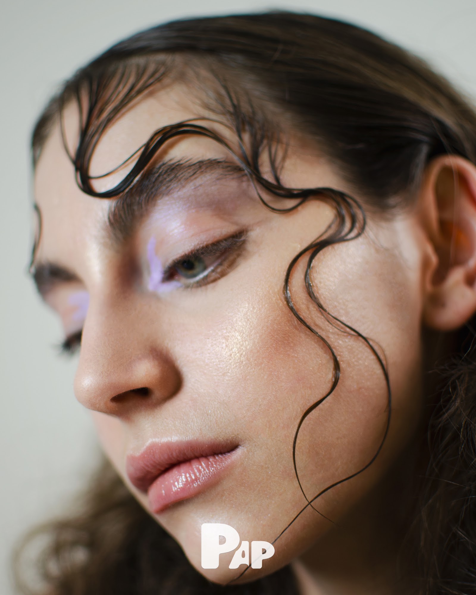 WATER BASED — Look 19