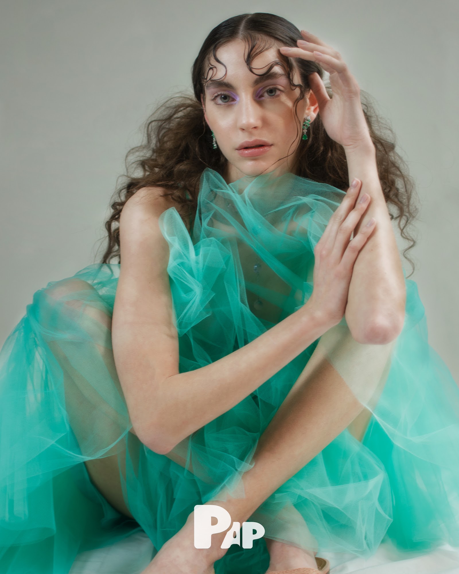 WATER BASED — Look 20