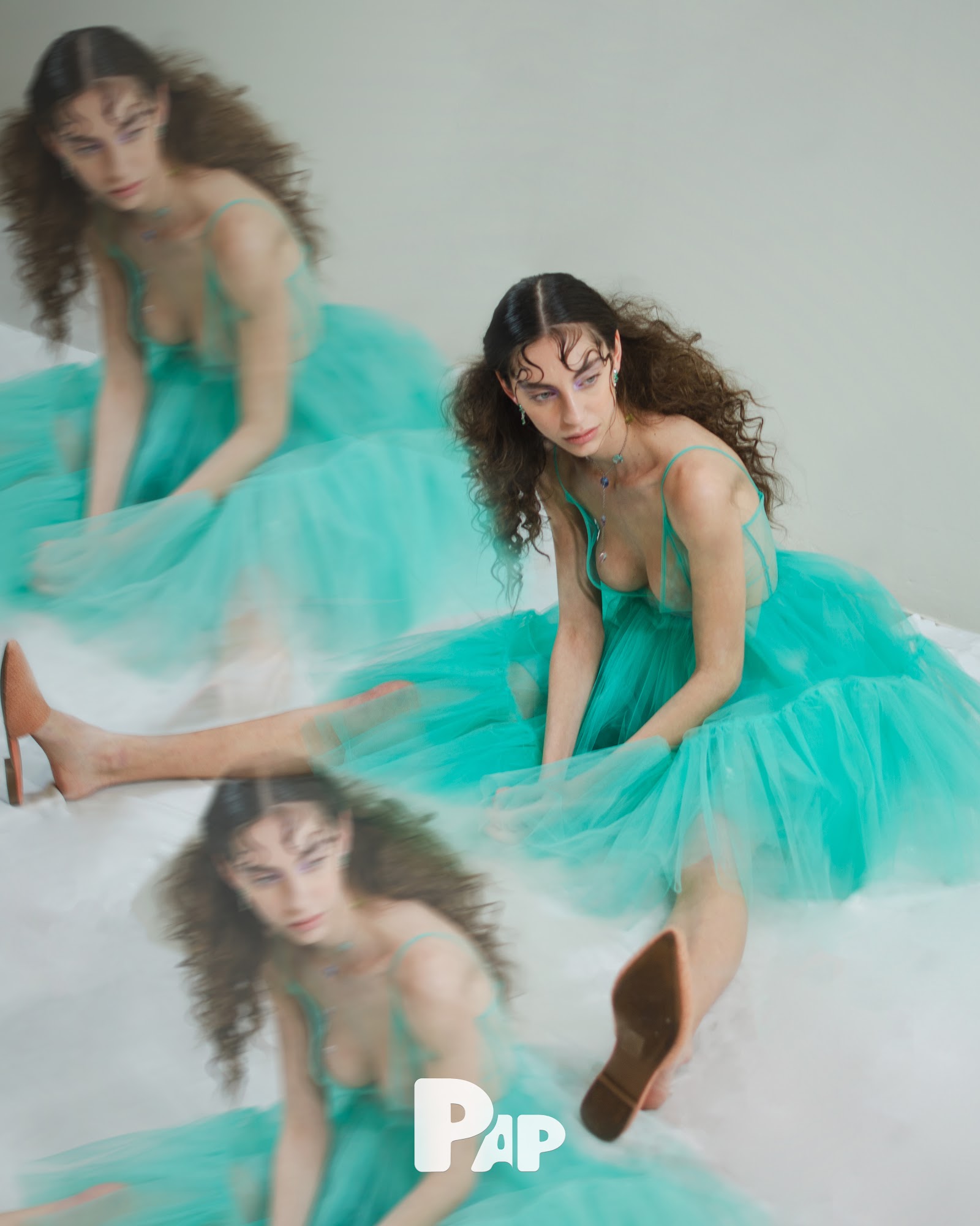 WATER BASED — Look 21