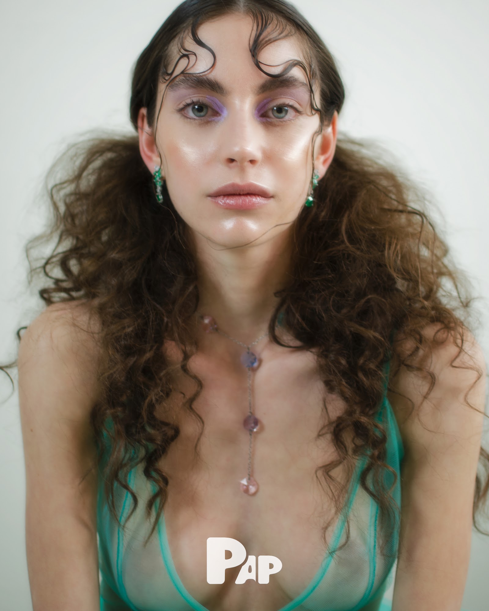 WATER BASED — Look 22