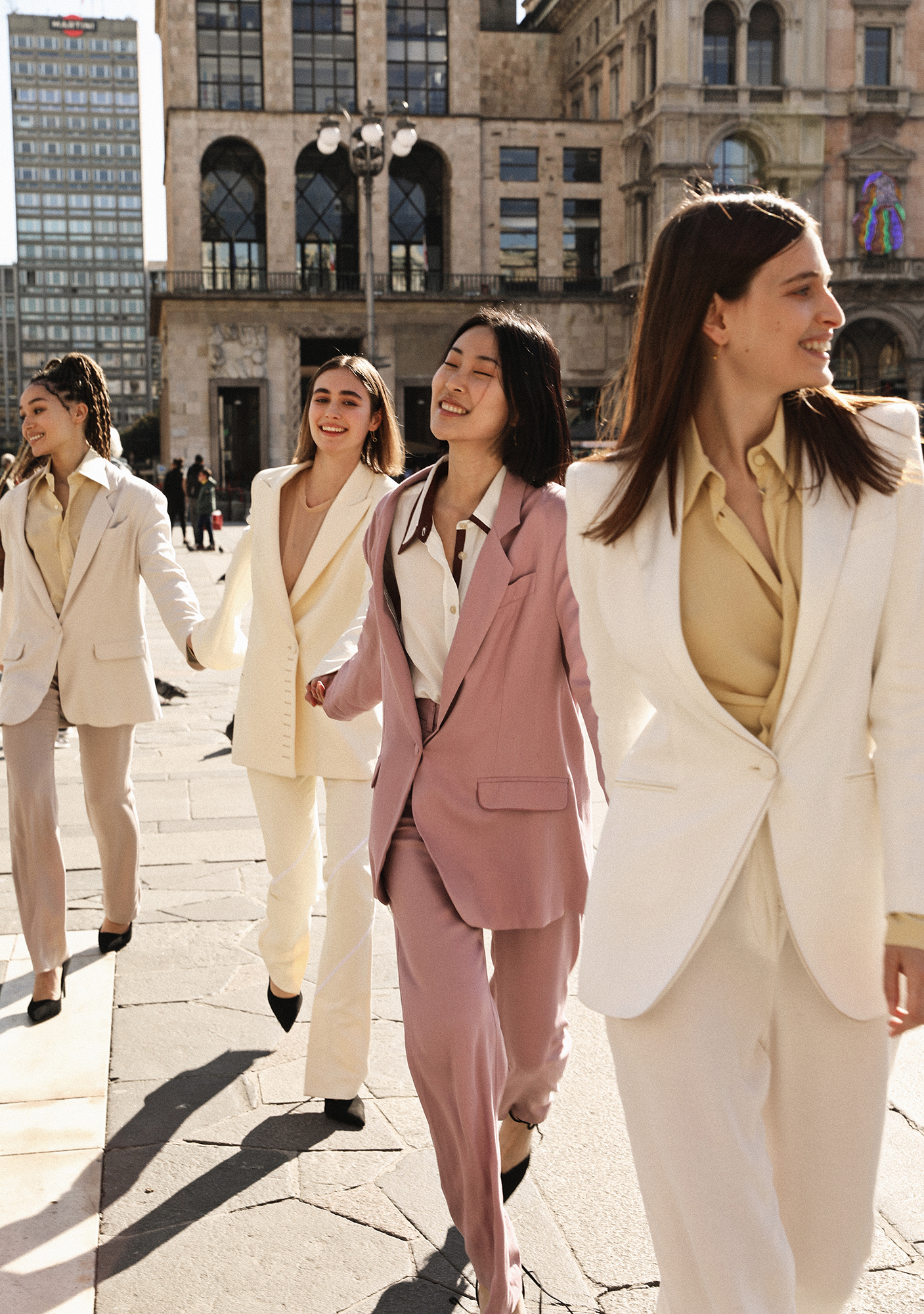 WOW MILANO — Look 2