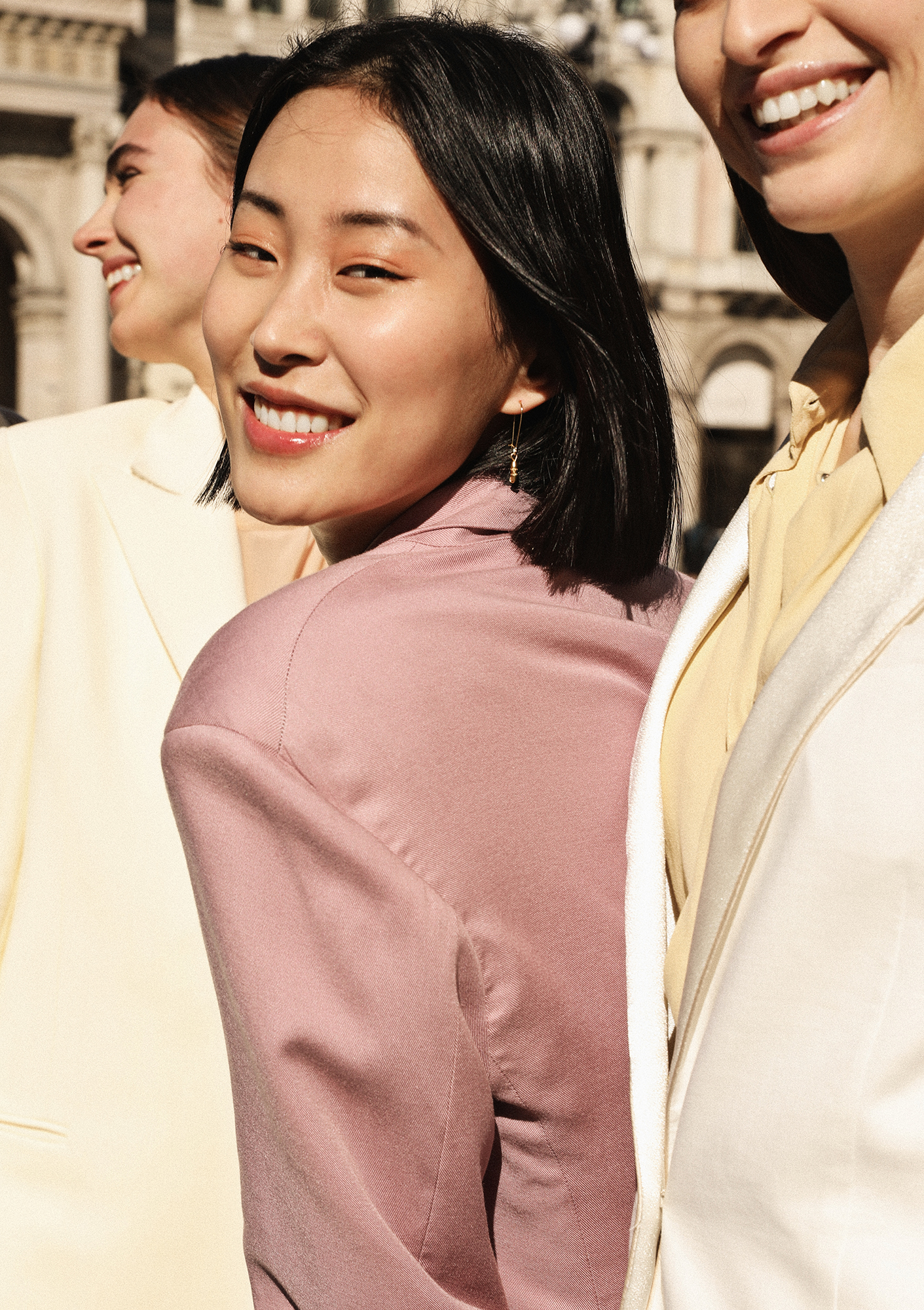 WOW MILANO — Look 3
